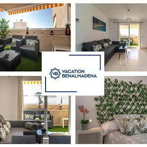 Vb Golondrinas Recently Renovated 2bdr Apt Benalmádena